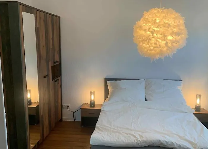 Grosszuegige Wohnung Bochum-Gerthe